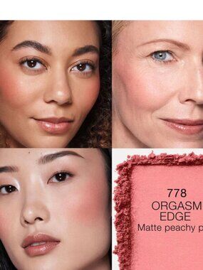 Nars Blush in Orgasm Edge -778